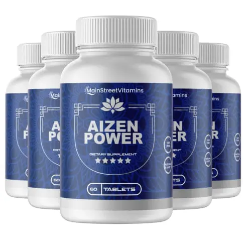 Where to Buy Aizen Power