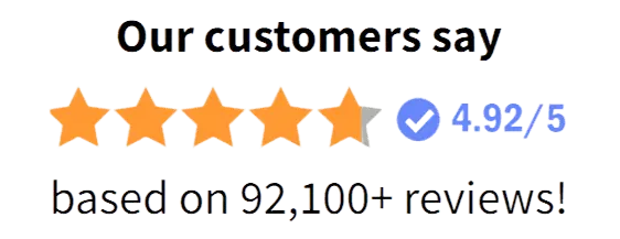 Aizen Power Customer Ratings